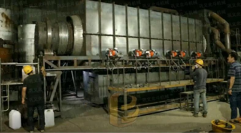 椰壳糖心VLONG官方网站机严格按照操作规范生产椰壳炭